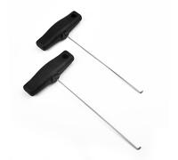 Durevole Smontaggio Trazione Gancio Strumento Resistente Estraibile Gancio