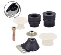 Durevole Tampone Kit Gomma & Metallo Vite Tappo Serbatoio 1121 790 9901 1set