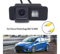 Durevole Telecamera Retromarcia Auto 170° Lente Angel Accessori Nero Potenza