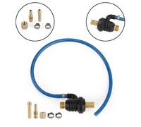 Durevole Tig Adattatore DKJ35-50 1 Set 35 50 Push 9mm Europeo for Saldatura Jobs