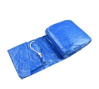 Durevole Trampolino Cover Pioggia 305/366cm Anti-polvere Protettivo Pellicola
