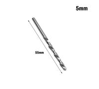 Durevole Trapano Punte Carburo Inversione Codolo Dritto Facile Da Porta E Store