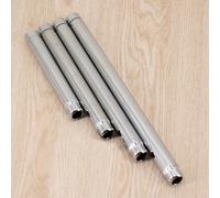 Durevole Tubo Bagno Attrezzo 10 " 12 " 8 " Regolabile Cromato G1/2 " Manuale