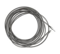 Durevole Tubo Dredging Attrezzo Molla Tubo 5 Metro Elettrico Trapano Drenare