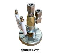 Durevole Ugello Attrezzo Anelli Sifone Spray Rifiuti Olio 1Piece / Set Aluminium