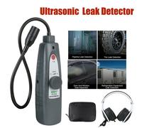 Durevole Ultrasuoni Perdita Rilevatore Auto 40kHz ±2kHz Auricolare a Gas