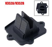 Durevole Valvola Lamellare Carburatore V352B Accessori Gruppo Mope V352A/V352B