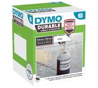 Durevole XL Indirizzo Etichette 104 x 159mm Nero su Bianco, 1 X 200 - 1933086