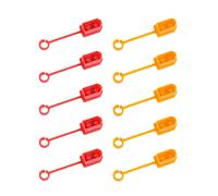 Durevolezza 60 Spina antipolvere e a tenuta stagna Tappi di sicurezza 60 Coperture del connettore per il collegamento elettrico sicuro Accessori del cavo