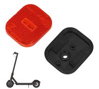 Durevolezza Copertura del fanale posteriore in plastica Installa rapidamente Sostituzione ' alloggiamento della lampada del parafango per accessori per scooter Copertura in plastica del fanale