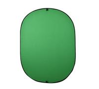 Durevolezza del pannello del fondo dello schermo verde blu del cotone composito per uso a lungo termine in schermo verde blu dell'ambiente di videografia