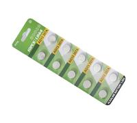 Durevolezza delle batterie a bottone AG1 AG3 AG4 per uso quotidiano tensioni stabili per la piccola lunga vita di elettronica