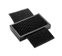 Durevolezza Metallo ABS Pettine Filtro Professionale Lampeggia Coperture 43mmx80mm Per Migliorare Studio Effetti di Illuminazione Accessori Fotografia Luce Griglia Filtro
