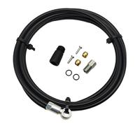 Durevolezza Set tubi ' olio per bici Tubi dei freni per biciclette solidi dei freni per bici efficiente per sistemi ciclismo da montagna Tubo ' olio resistente all ' usura