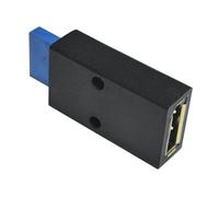 Durevolezza speciale del connettore della testa 8K60Hz V1.4 della prova del dispositivo di DisplayPort per l'adattatore affidabile di prova