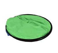 Durevolezza verde blu del pannello del fondo dello schermo del cotone composito per uso a lungo termine nel pannello dell'ambiente di videografia