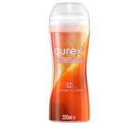 Durex Play 2in1 olio da massaggio - Ylang Ylang (200ml)