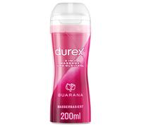 Durex Play Olio da Massaggio 2in1 con Estratto di Guaranà (200ml)