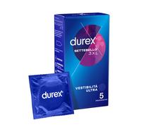 Durex 3Xl Vestibilita' Ultr5Pz