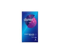 DUREX 3XL VESTIBILITA ULTRA 5 PEZZI