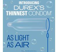 Durex Air Preservativi - Confezione Da 3