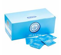 Durex Basic Profilattici Regolare Naturale Normale Classico Gratis Discreto Box