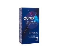 Durex Classic 12Pc Per Uomo (Condoms) Extra Safe