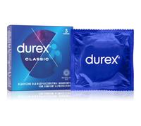 Durex Classic preservativi 3 pz