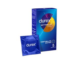Durex Comfort Xxl 6 Pezzi