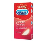 Durex Contatto Comfort 6pz