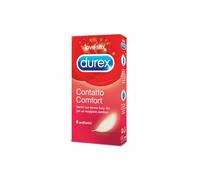 Durex - Contatto Easyon Confezione 6 Profilattici