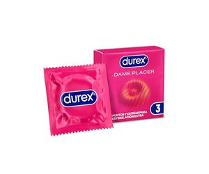 DUREX Dame Placer 3 UDS