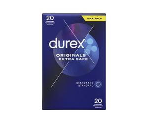 Durex Durex Extra Safe - 20 Pezzi
