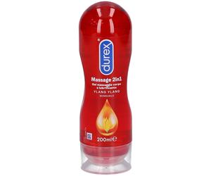 Durex DUREX MASSAGE 2 IN 1 SENSUAL BOX 200 ML