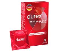 Durex Durex - Thin Feel Classic Preservativi - 8 Pezzi