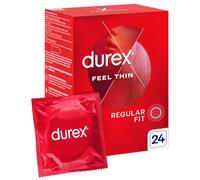 Durex Feel Thin 24 pack