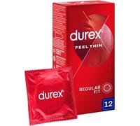 Durex Feel Thin Classic 12 pezzi