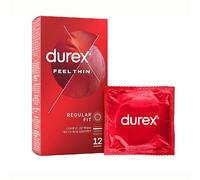 Durex Feel Thin Classic Condoms - Variant: 12 pcs