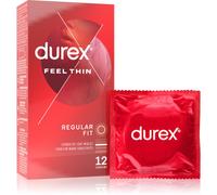 Durex Feel Thin Classic preservativi 12 pz