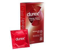 Durex Feel Thin Ultra Thin 10 pack