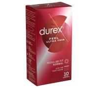 Durex Sensazione Realistica Ultra Sottile - preservativo ultrafinissimo (10 pezzi)