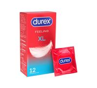Durex Feeling Large XL x12 - Preservativo