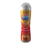 DUREX PLAY GEL SWEET STRAWBERR