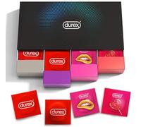 Durex Fun Explosion - pacchetto discreto di preservativi (40 pezzi)