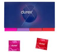 Durex Fun Explosion - preservativi assortiti - confezione da 40 pezzi