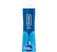 LUBRIFICANTE DUREX FEEL GEL 50 ML