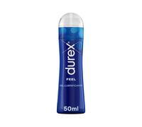 LUBRIFICANTE DUREX FEEL GEL 50 ML