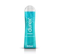 Durex Top Gel Lubrificante Intimo Effetto Fresco 50 ml