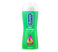 Durex Gel Massaggio Dolce Play Aloe Vera 200ml - Gel massaggio