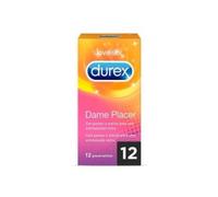 Preservativi Dame Placer - 12 Pezzi